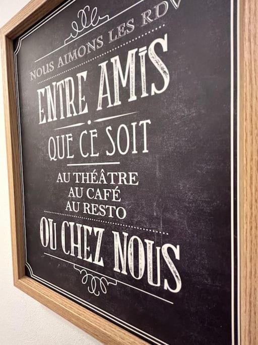 Le Spacieux Aurillac Esterno foto